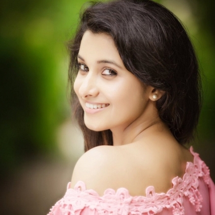 Priya Bhavanishankar becomes an aunt now