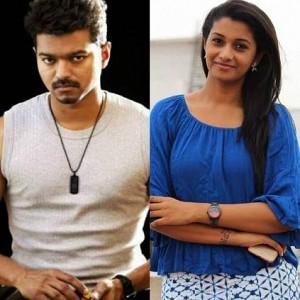 Thalapathy Vijay appreciates this heroine - reply statement from her