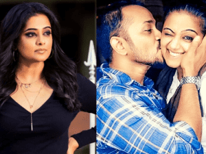 Priyamani opens up about relationship with husband after ex-wife's allegations!