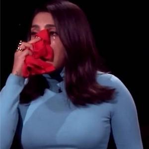 Priyanka Chopra while promoting The Sky Is Pink takes hot challenge in Tonight Show starring Jimmy Fallon Priyanka Chopra while promoting The Sky Is Pink takes hot challenge in Tonight Show starring Jimmy Fallon
