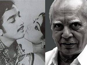RIP: Veteran producer who introduced Kamal Haasan as a solo hero in Tamil passes away!