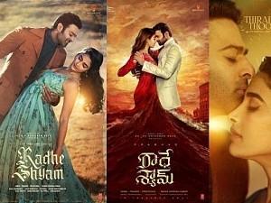 Prabhas and Pooja Hegde's Radhe Shyam: Destiny or Love? Which will win?