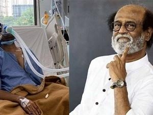 Wow: Superstar Rajinikanth shares a motivational message to his fan battling COVID! Here's some good news