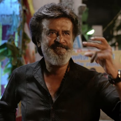 Rajinikanth is part of Katravai Patravai song in Kaala