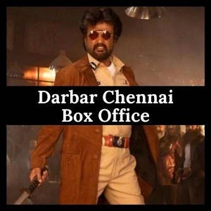 Rajinikanth's Darbar Chennai Box Office collection 5 days