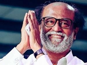 Rajinikanth's latest VIRAL TRENDING photo while he goes for a walk - See here