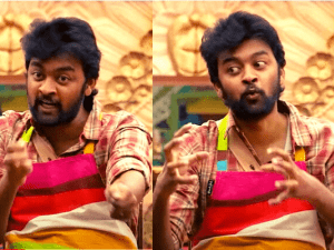 Raju’s lyrical line to THIS contestant in Bigg Boss Tamil 5 house leaves housemates burst out laughing; viral video