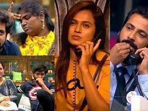Video: 'Vel Brothers' in panic as Ramya lays a trap for Jithan Ramesh - What will happen?