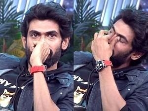 Rana Daggubati opens up about his severe health conditions in Samantha’s Sam Jam, viral video