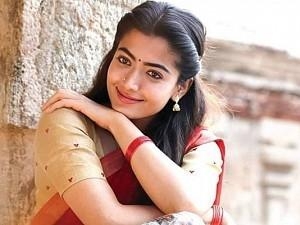 Rashmika Mandanna moves to a new apartment in a new city – What’s cooking?