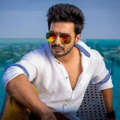 Ratsasan star Vishnu Vishal supports Amala Paul’s VSP33 statement