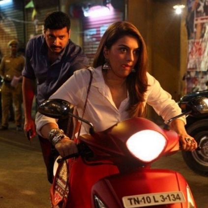Ravi Teja and Catherine Tresa to play the leads in Bogan Telugu remake