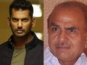 RB Choudary responds to Vishal’s police complaint against him - Details