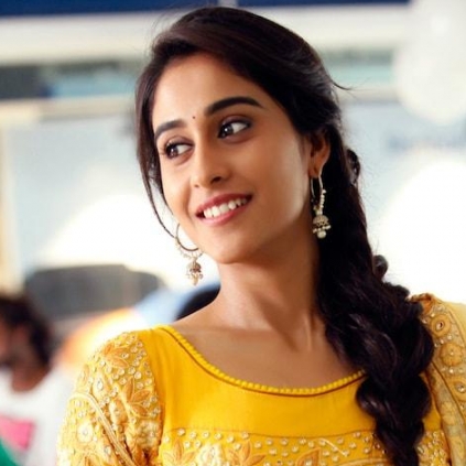 Regina Cassandra finishes talkie portions of Mr Chandramouli