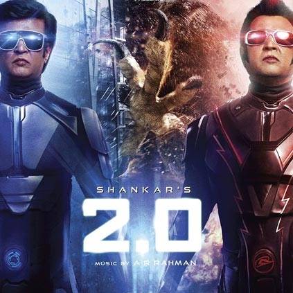Resul Pookutty completes mixing work for 2 point 0