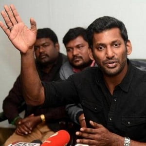 Official Statement: Why Vishal was rejected from RK Nagar by-election
