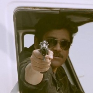 RGV's Officer Movie Teaser 2 | Nagarjuna