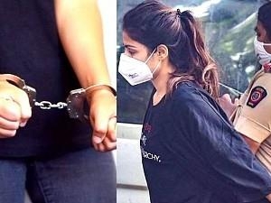 Just In: Rhea Chakraborty arrested after 3 days of interrogation over Sushant Singh Rajput death case!