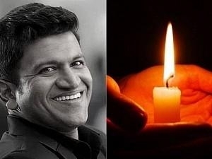 RIP: Puneeth Rajkumar continues to live after his death - fans remember his noble deeds