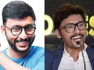 Hilarious: RJ Balaji's ROFL moments on stage - Funny bits with these popular actors! Throwback - Don't miss