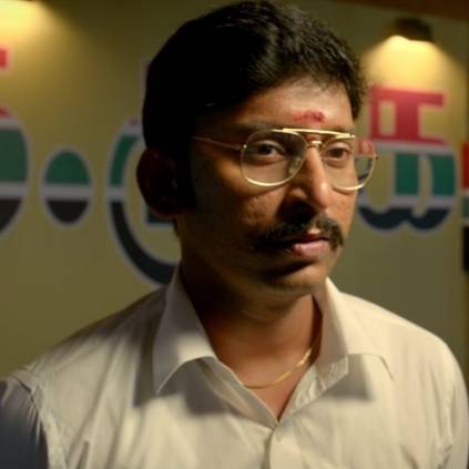 RJ Balaji responds to reviewer Prashanth after his review was spoofed in LKG