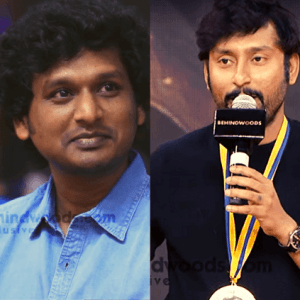 RJ Balaji reveals that his Mookuthi Amman shoot was stopped due to Thalapathy Vijay's Master stunt shooting RJ Balaji reveals that his Mookuthi Amman shoot was stopped due to Thalapathy Vijay's Master stunt shooting