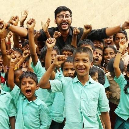 RJ Balaji's LKG censored and upgraded