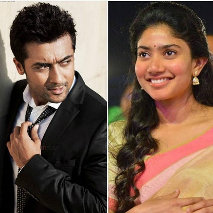 Sai Pallavi joins the sets of Suriya and Selvaraghavan’s film