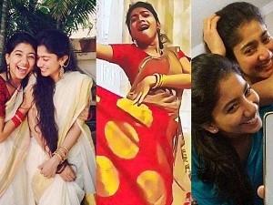 Sai Pallavi's sister Pooja Kannan viral dancing video