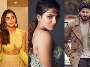 Aamir Khan - Dulquer team up with Alia Bhatt for the famous company - Samantha! Full info