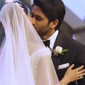 Samantha - Naga Chaitanya's new wedding video