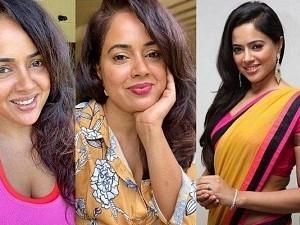 Sameera Reddy’s latest emotional post about body positivity