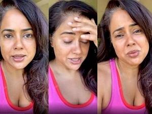 “I was always compared..” - Sameera Reddy’s latest video against body shaming goes Viral!