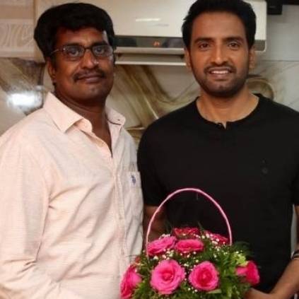 Santhanam R.Kannan next shoot and title revealed?