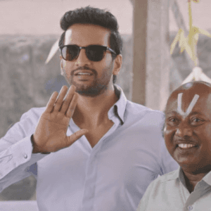 Santhanam's A1 second teaser out, music by Santhosh Narayanan