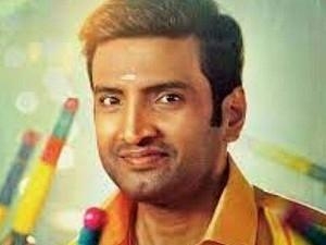 Adra Sakka! Santhanam's NEXT gets a superb MOTION POSTER; theatrical release date also revealed - Check out!