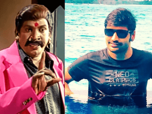 News of the Day! Sathish's debut as HERO with this Cook With Comali fame gets Vadivelu's super-catchy title!