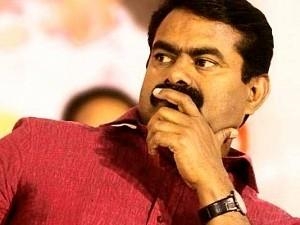 Seeman’s Naam Tamilar Katchi issues official statement about his latest health rumour