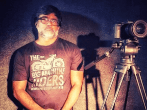 Selvaraghavan shares a pic with his own 