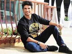 Senior journalist recalls Sushant Singh Rajput's last message to him - I have what all I want already...