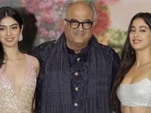 Servant at Boney Kapoor's residence tests positive of Corona