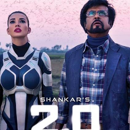 Shankar's 2point0 becomes India's first film to have SRL4D Sound