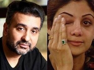 Shilpa Shetty broke down and shouted at Raj Kundra during police raid - Here's what happened!