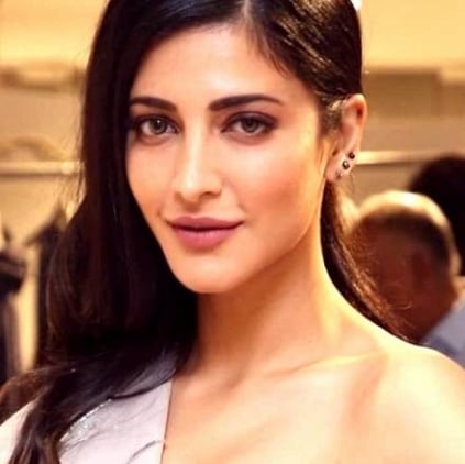 Shruti Haasan shares about an incident of Thala Ajiths cooking skills in a talk show