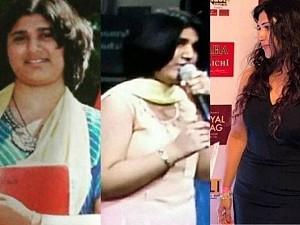 Singer Shashaa Tirupati’s amazing weight loss journey