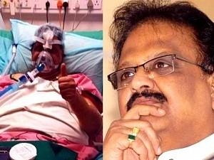 Singer SPB tests negative for Covid, but is yet to be out of ventilator says son SP Charan