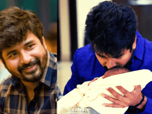Sivakarthikeyan and family pick a beautiful Tamil name for their new-born son ft Gugan Doss