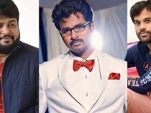 Sivakarthikeyan's SK 20 title and first look to be out on THIS date!