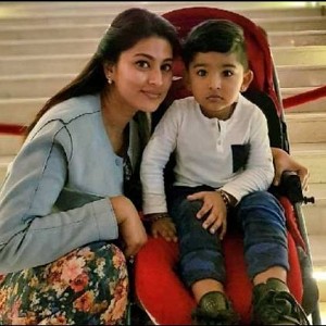 Sneha and Prasanna expecting their second child now