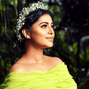 Sneha's viral Instagram post about her baby girl